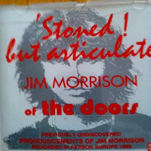 Stoned but articulate